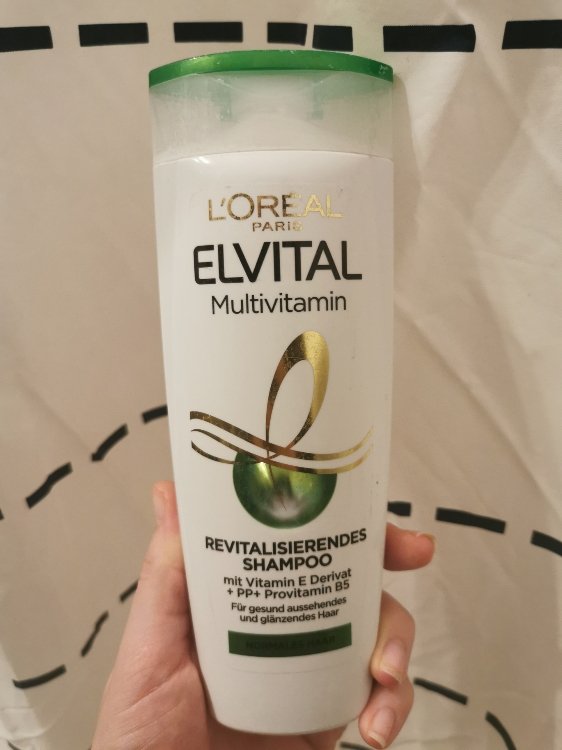 SH MULTIVITAMINE REVITALISANT ELVITAL