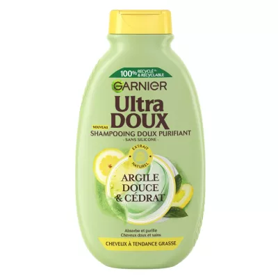 SH DOUX PURIFIANT ULTRA DOUX