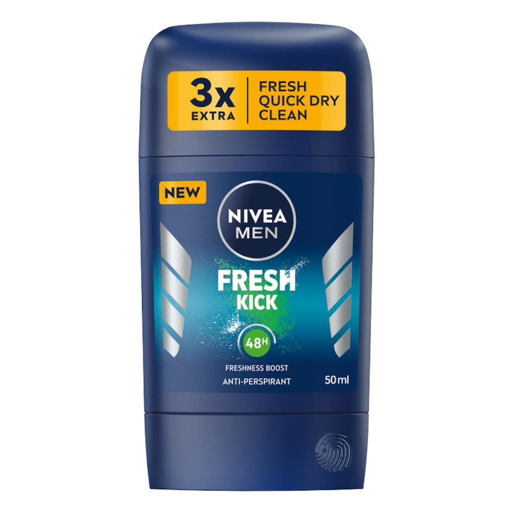 STICK FRESH KICK 48H NIVEA MEN