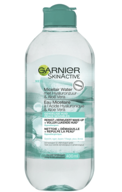 EAU MICELLAIRE GARNIER