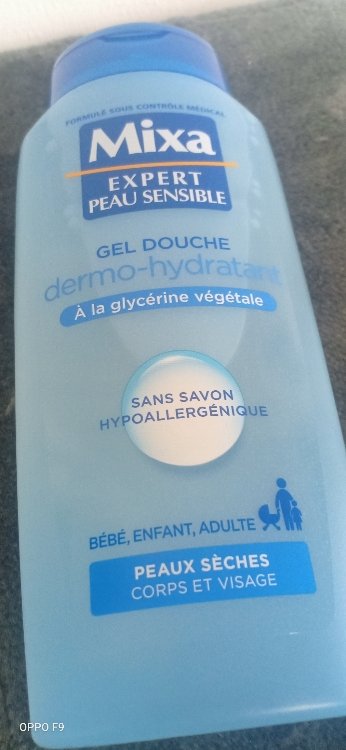 GD DERMO-HYDRATANT MIXA