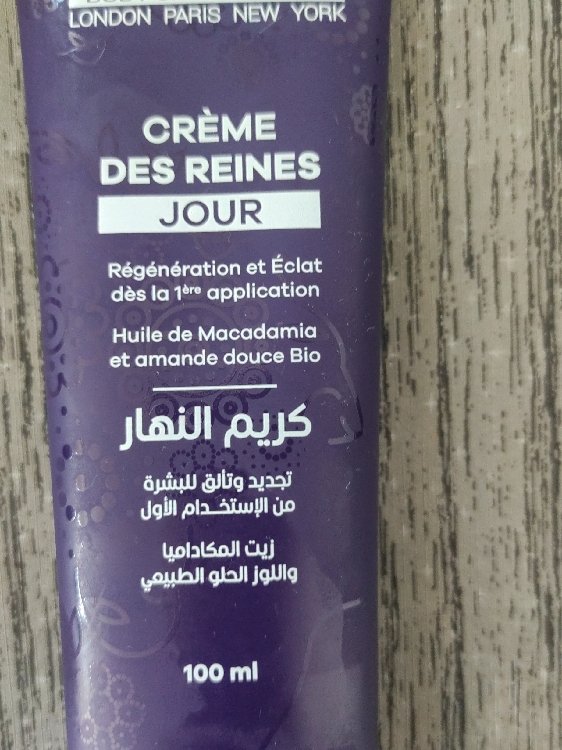 CREME DES REINES JOUR DERMACTIVE