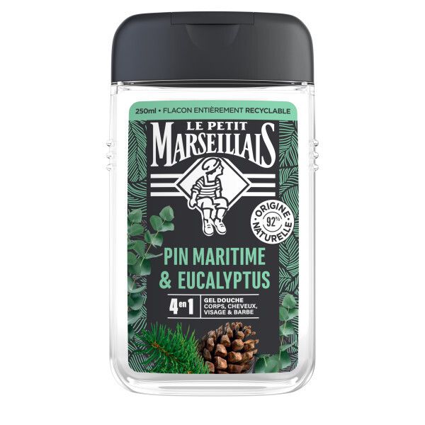 [574661-M1] GD P.MARSEILLAIS RAFRAICHISSANT PIN MARITIME & EUCALYPTUS