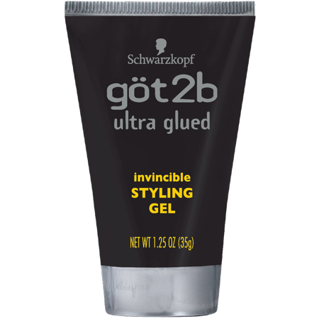 [52336-2] GOT2BE ULTRA GLUED INVINCIBLE STYLING GEL