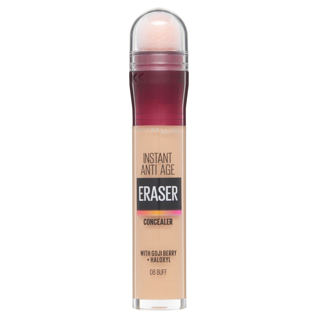 [600530-3] MAYBELLINE CONCEALER ERASER INSTANT ANTI-AGE 01