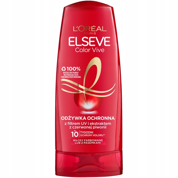 [600010-1] A/SH DÉMÊLANT SOIN PROTECTION COULEUR COLOR VIVE ELSEVE 200ml