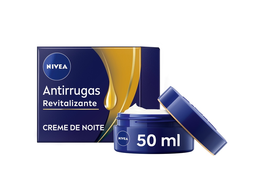 [006000-4] CREME ANTI-RIDE REVITALISANT NUIT NIVEA +55