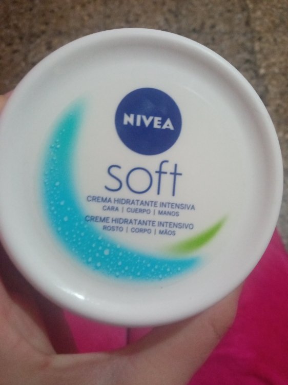 [005808-15] CREME NIVEA SOFT 200
