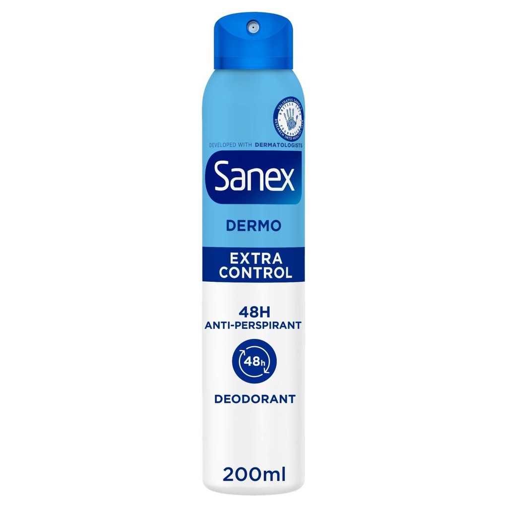 [718951-24] DEO SANEX DERMO EXTRA CONTROL 48H