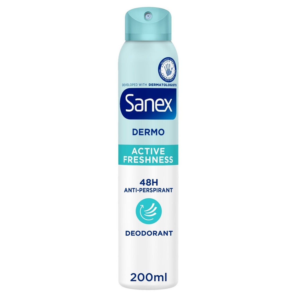 [718951-26] DEO SANEX DERMO ACTIVE FRESHNESS