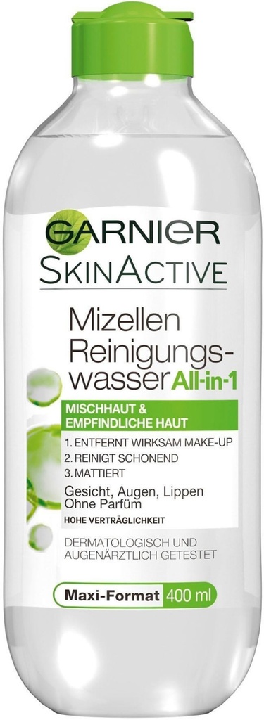 [600541-5] EAU MICELLAIRE GARNIER