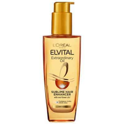 [600522-21] SERUM ELVITAL HUILE EXTRAORDINAIRE SUBLIME HAIR