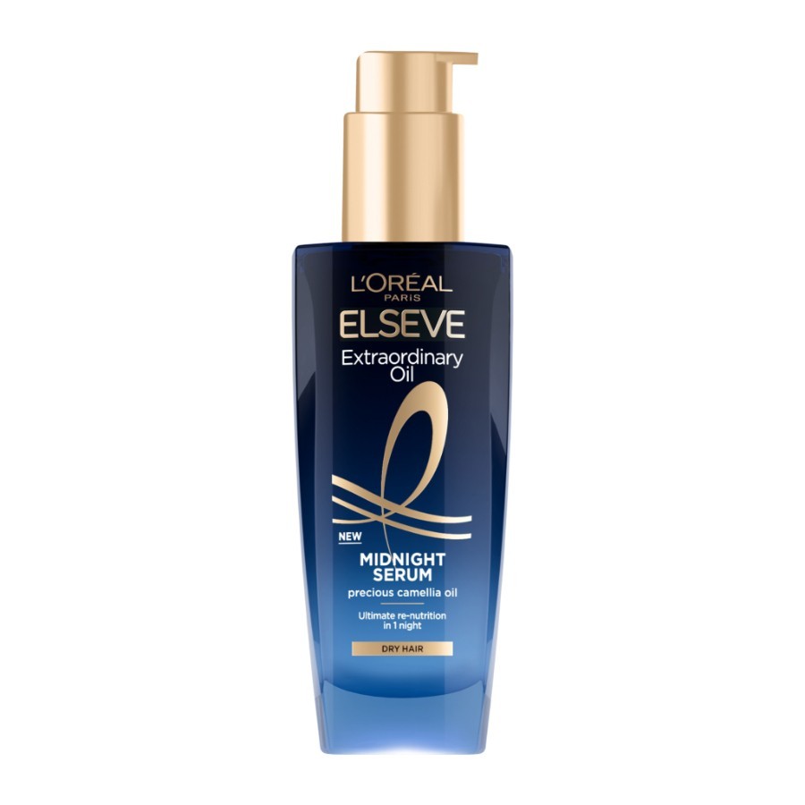 [600524-14] SERUM ELSEVE HUILE EXTRAORDINAIRE MIDNIGHT