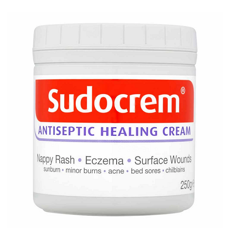 [017007-2] SUDOCREM CREME ANTISEPTIQUE CICATRISANTE