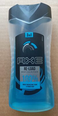 [4088-M1] GD AXE 3en1 RE-LOAD PARFUM FRAIS & VIVIFIANT