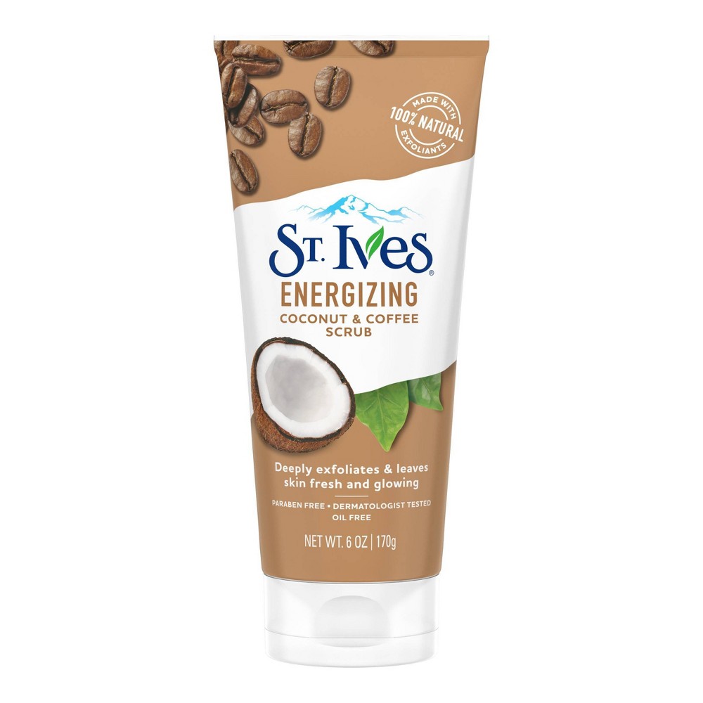 [77043-1] ST.IVES ENERGIZING SCRUB