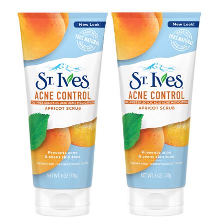[77043-2] ST.IVES BHA EXFOLIANT ANTI-ACNE
