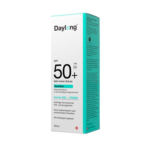 [612076-3] DAYLONG SENSITIVE CREME GEL LEGERE SPF 50