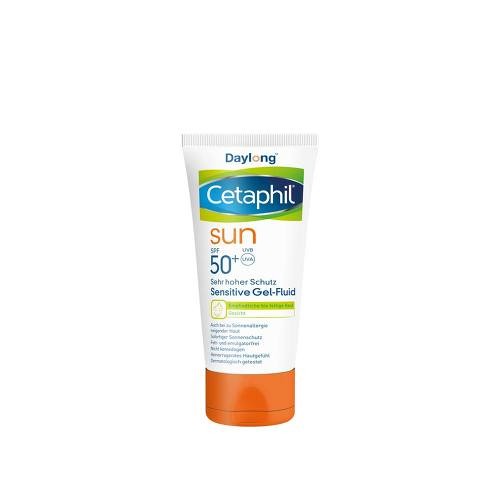 [612076-4] DAYLONG SENSITIVE CREME GEL LEGERE SPF 50