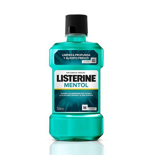 [412101-1] BAIN DE BOUCHE LISTERINE MENTOL