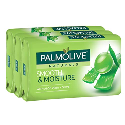 [850006-2] SAVON PALMOLIVESMOOTH & MOISTURE