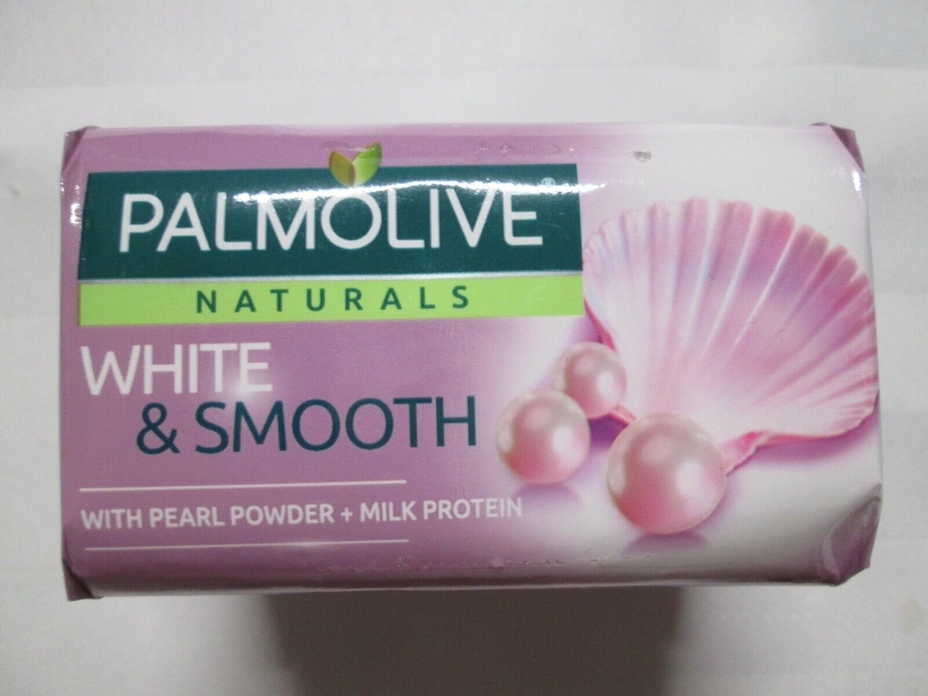 [850006-4] SAVON PALMOLIVE WHITE & SMOOTH
