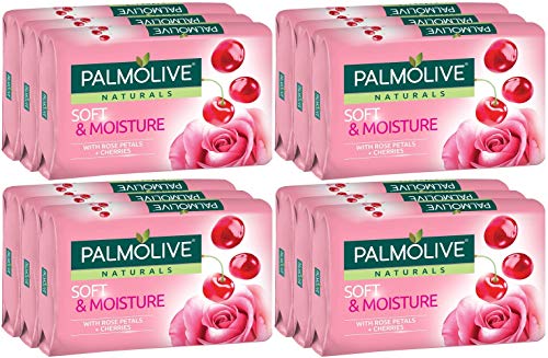 [850006-5] SAVON PALMOLIVE SOFT & MOISTURE