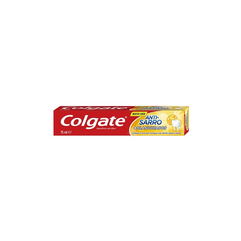 [410372-1] DENTIFRICE COLGATE  ANTI-TARTRE + BLANCHEUR