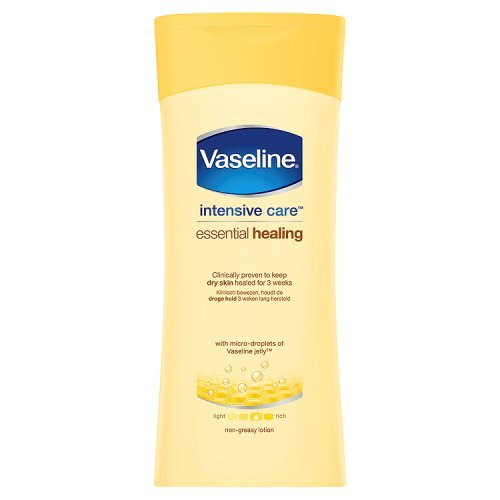[712561-5] LAIT DE CORP VASELINE ESSENTIAL HEALING 48H