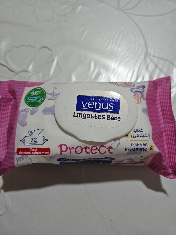 [130024-166] LINGETTE BEBE VENUS PROTECT PF