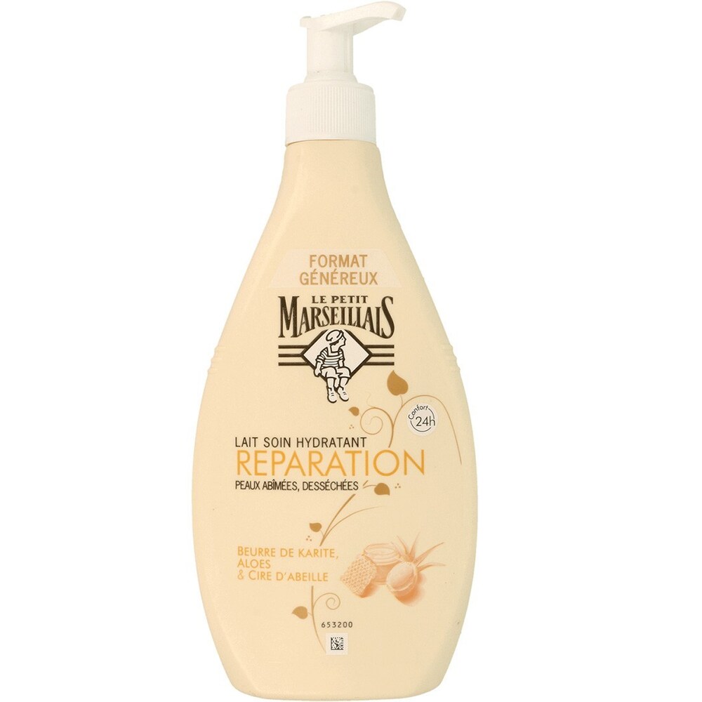 [574661-60] LAIT SOIN  P.MARSEILLAIS HYDRATANT REPARATION