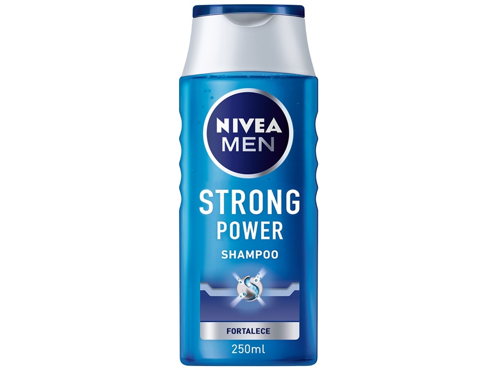 [006000-M2] SH NIVEA MEN STRONG POWER