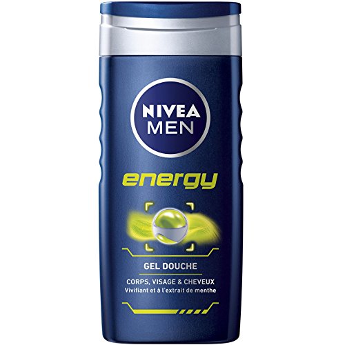 [005808-M7] GD NIVEA MEN ENERGY FRAICHEUR 24H 500