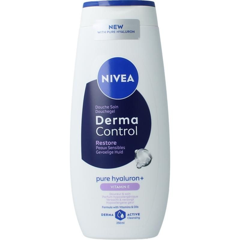 [006000-9] GD NIVEA DERMA CONTROL