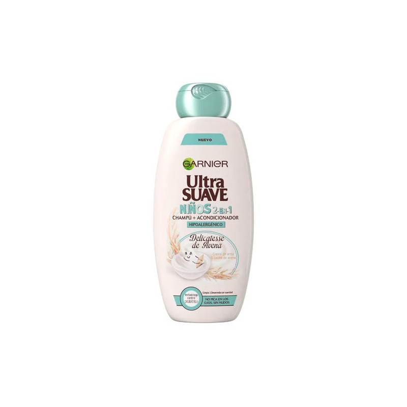[600542-59] SH ULTRA DOUX ENFANTS 2en1 DELICATESSE D'AVOINE