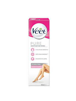 [997321-3] VEET PURE CREME DEPILATOIRE PEAUX NORMALES