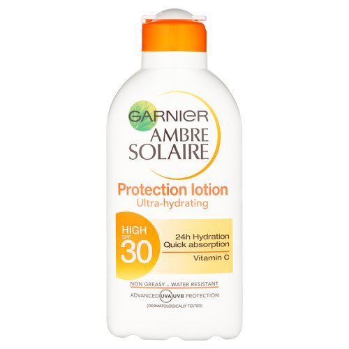 [600540-14] GARNIER AMBRE SOLAIRE HYDRA PROTEC 24H SPF30