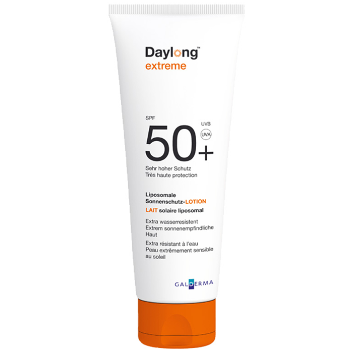 LAIT SOLAIRE LIPOSOMAL SPF 50 WP DAYLONG EXTREME