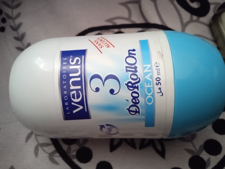 DEO ROLL-ON 3 OCEAN VENUS