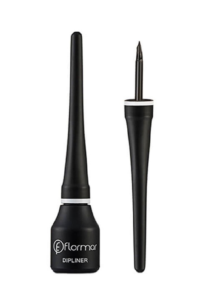DIPLINER BLACK FLORMAR BLACK