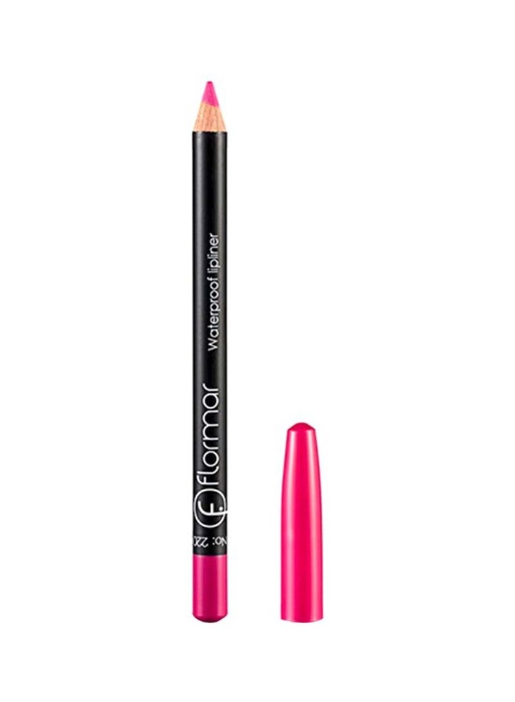 LIPLINER WP FLORMAR 228