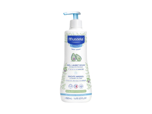 GEL LAVANT DOUX MUSTELA