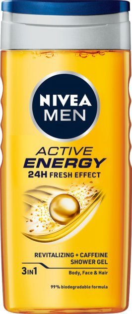 GD BOOST 24H FRESH EFFECT NIVEA MEN
