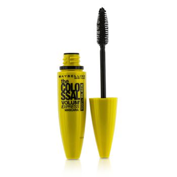 MASCARA THE COLOSSAL MAYBELLINE 100% BLACK