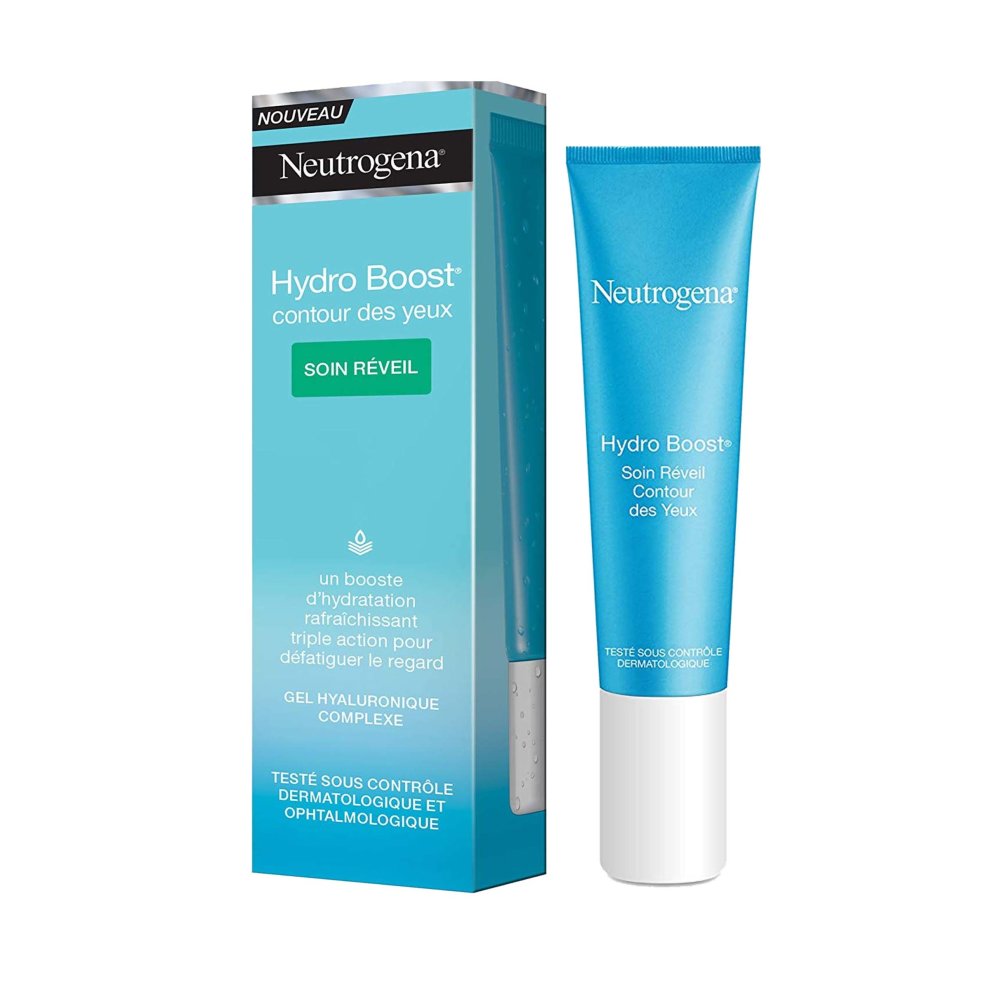NEUTROGENA HYDRA BOOST CONTOUR DES YEUX 