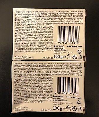 [005808-15] SAVON NIVEA CREME SOFT