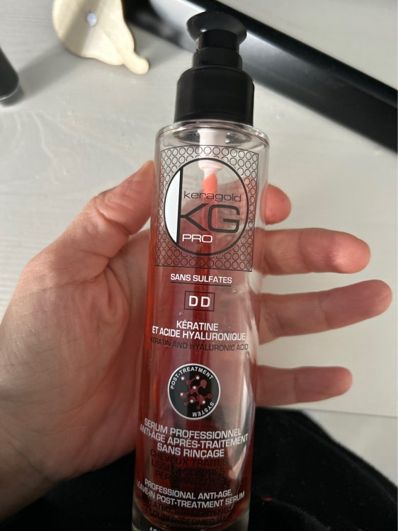 [008277-7] SERUM KERAGOLD DD ANTI-AGE SS RINCAGE