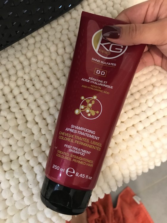 [008277-19] SH KERAGOLD APRES-TRAITEMENT DD