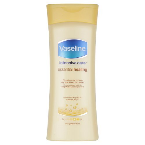 [712561-7] LAIT DE CORP VASELINE ESSENTIAL HEALING 48H