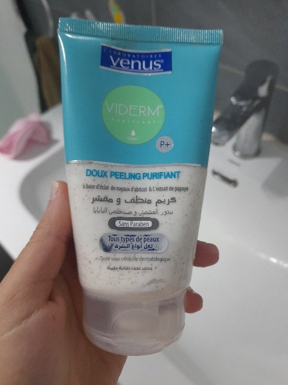 DOUX PEELING PURIFIANT VENUS